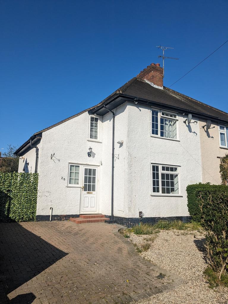 House Front 1