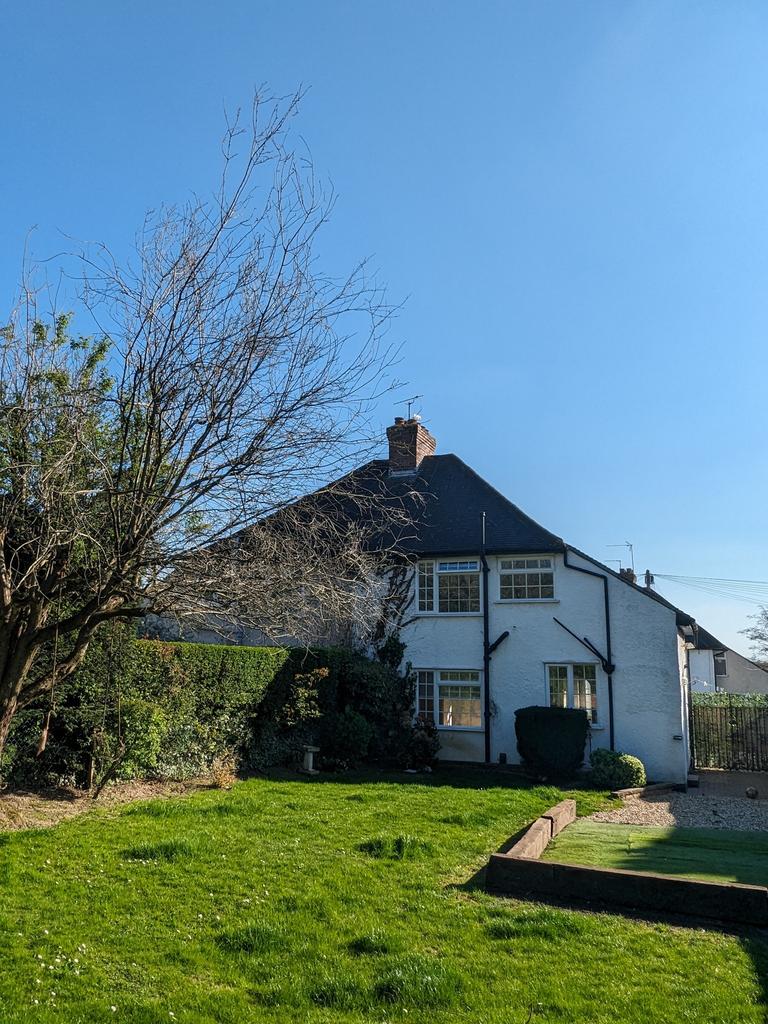 House Back