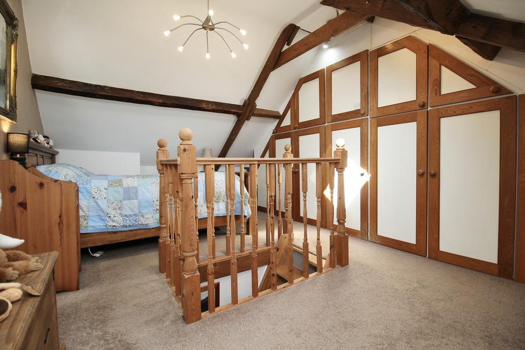 Attic Room