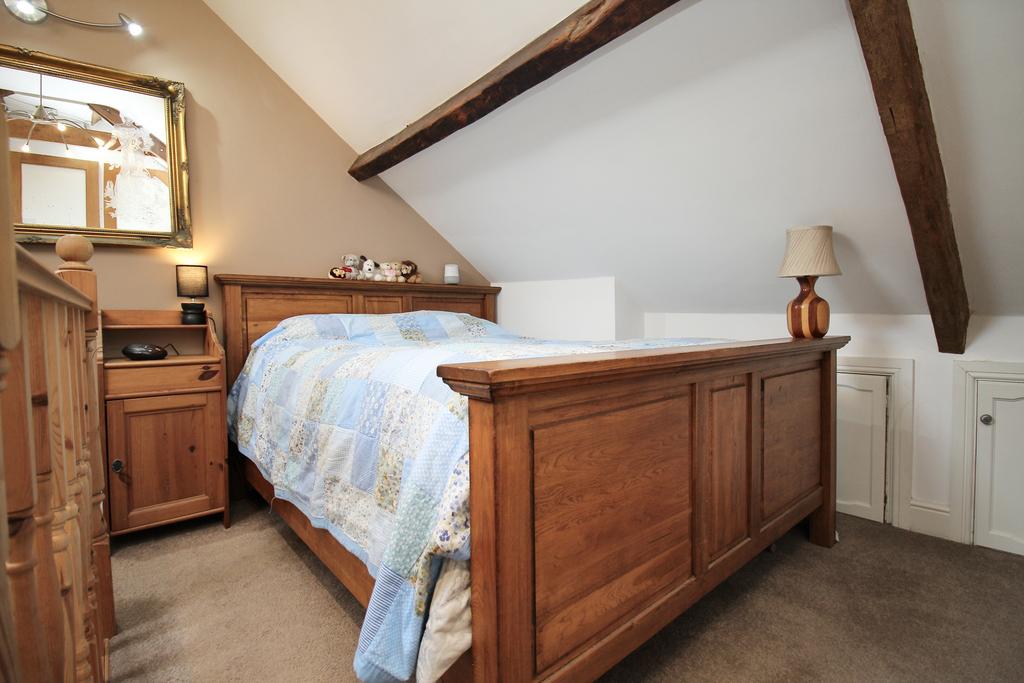 Attic Room