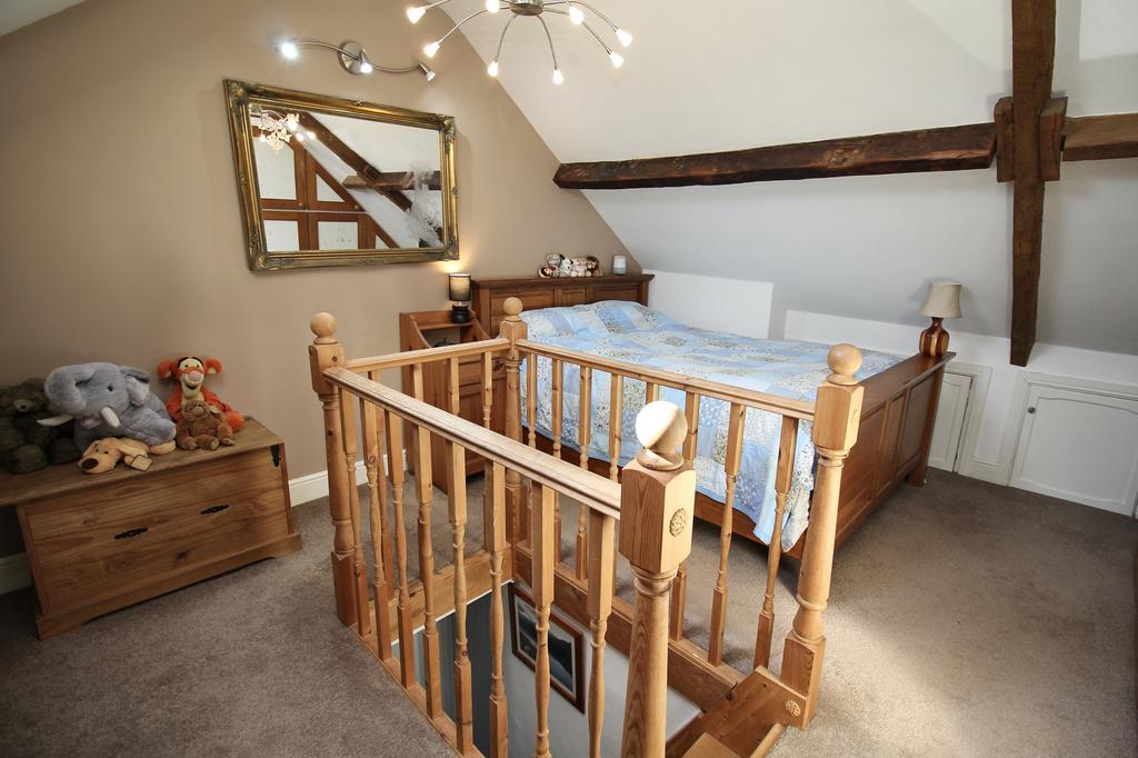 Attic Room