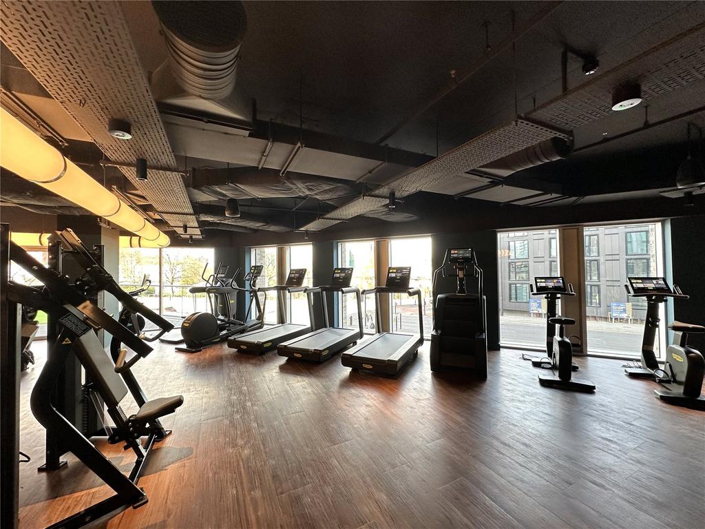 Gym 2