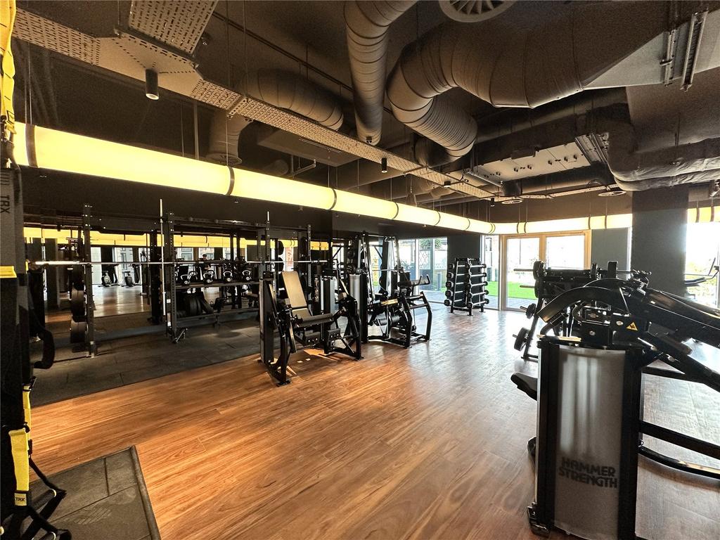 Gym 3
