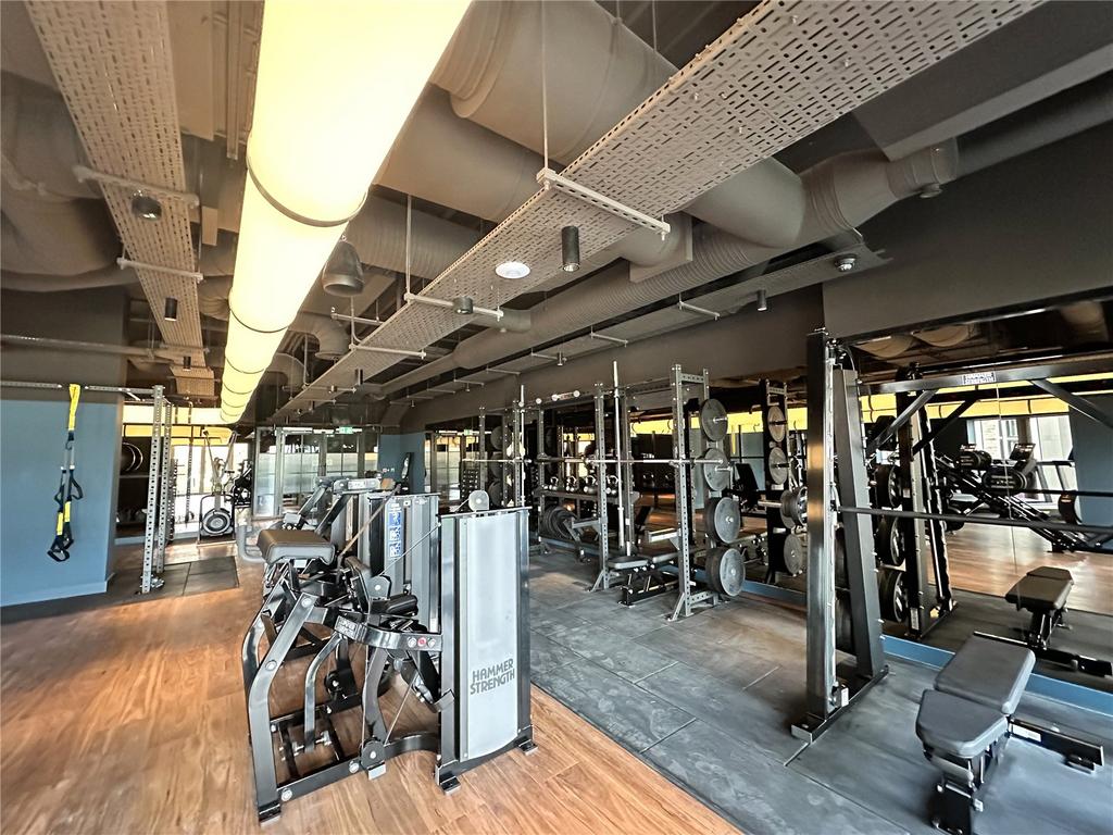 Gym 5