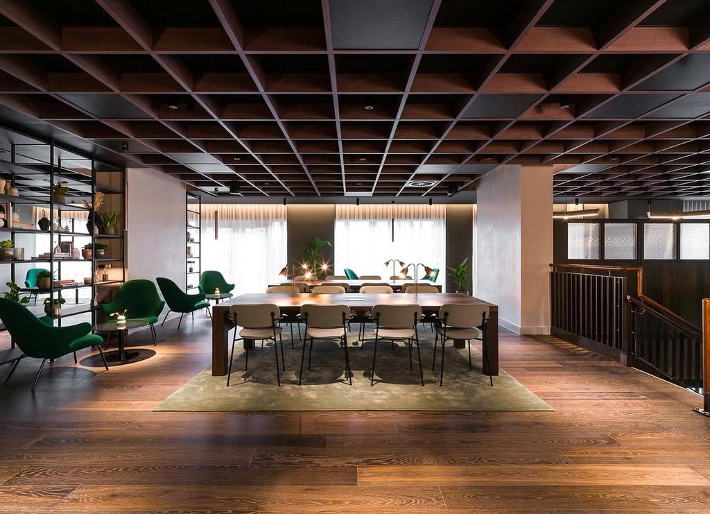 Residents Lounges