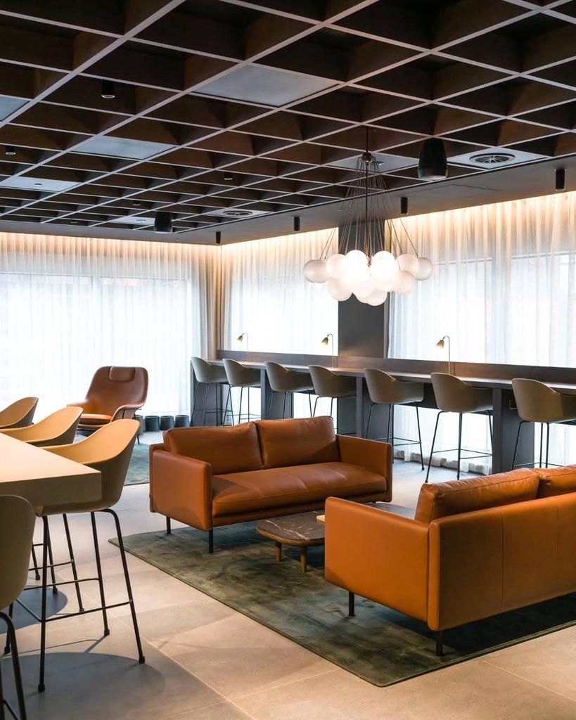 Residents Lounges