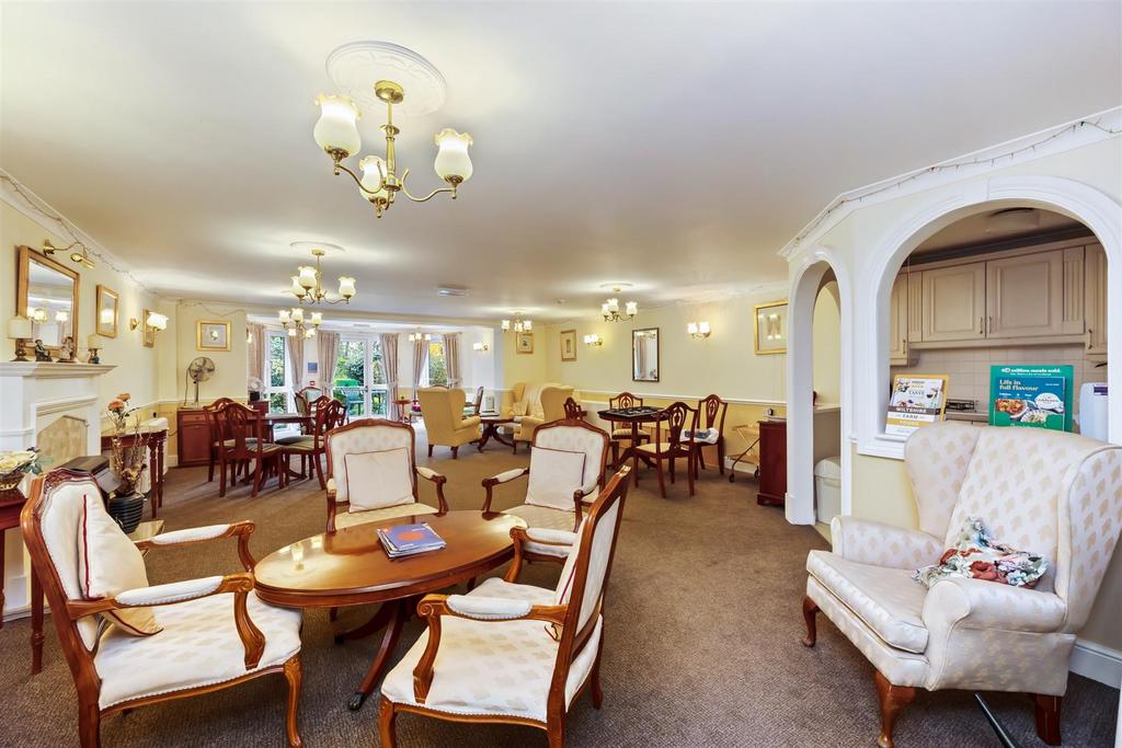 Communal Lounge