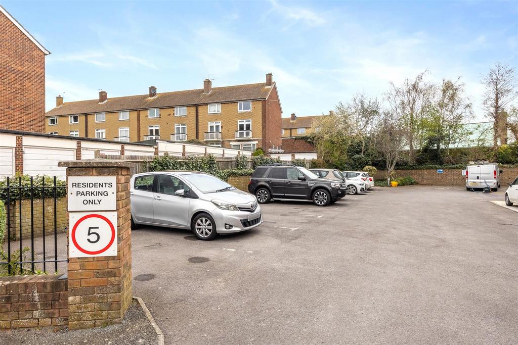 Residents Parking