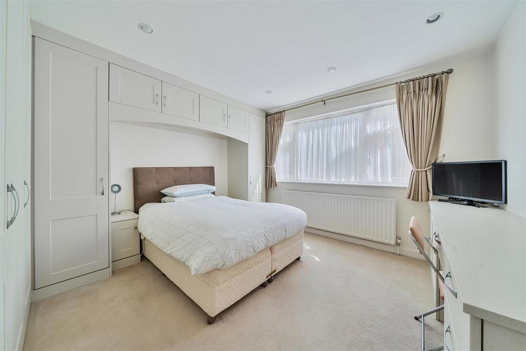 Bedroom One: