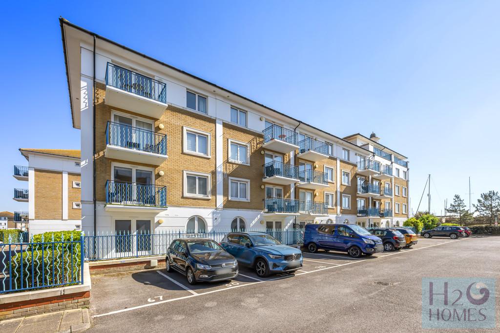 Collingwood Court Flat 50-022