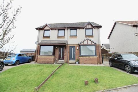 3 bedroom semi-detached house to rent, Cove Gardens, Cove, AB12