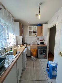 undefined, White Hart Lane, London N17