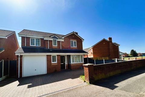Nest common, Pelsall, Walsall WS3 5AZ
