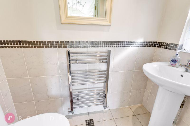 Downstairs WC