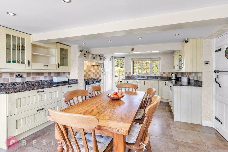 Breakfast Kitchen