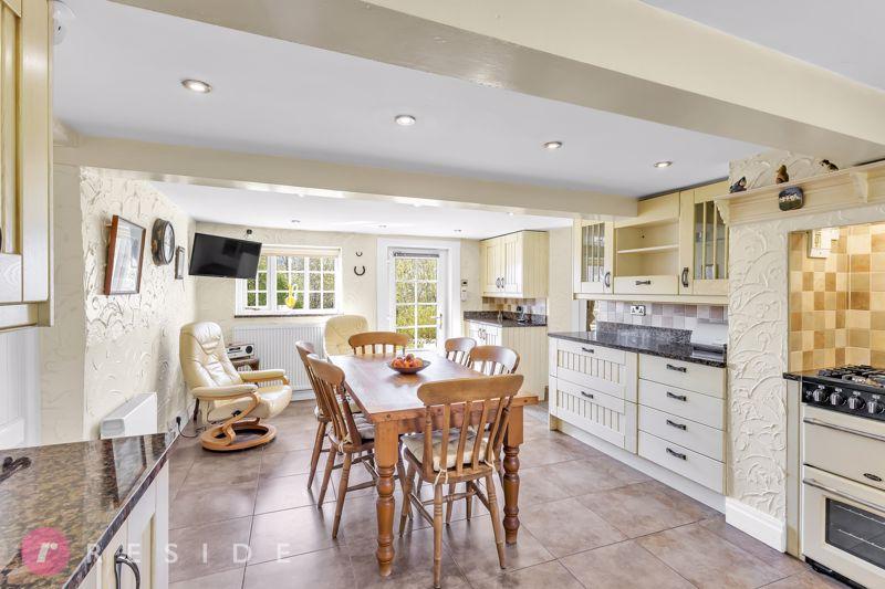 Breakfast Kitchen