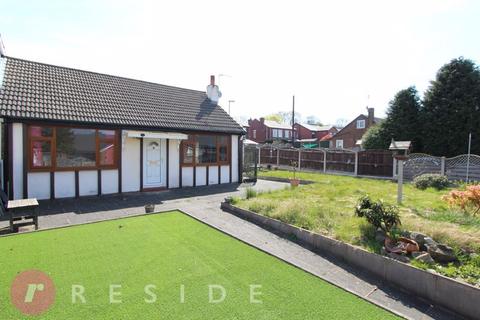 2 bedroom semi-detached bungalow for sale, Egremont Road, Rochdale OL16