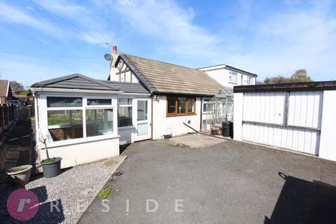 2 bedroom semi-detached bungalow for sale, Egremont Road, Rochdale OL16