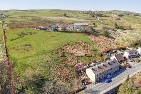 3 bedroom semi-detached house for sale, Burnley Road East, Lumb, Rossendale: Semi-Detached Farmhouse, Plus Warehouse Building & Over 2.5 Acres Of Land