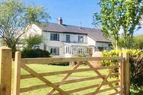 3 bedroom semi-detached house for sale, Burnley Road East, Lumb, Rossendale: Semi-Detached Farmhouse, Plus Warehouse Building & Over 2.5 Acres Of Land