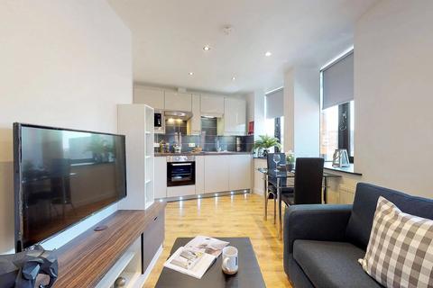 1 bedroom apartment to rent, Apt 42, Ribbon Residence, 11 Woodhouse Square LS3