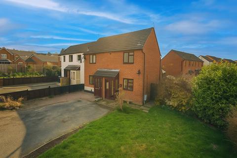 1 bedroom end of terrace house for sale, 56 Stanton Road, Ludlow, Shropshire