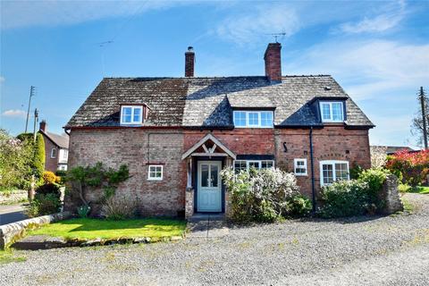 2 bedroom semi-detached house for sale, 18 Ashford Carbonel, Ludlow, Shropshire