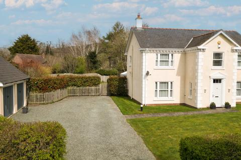 5 bedroom detached house for sale, 10 Redwood Drive, Aston-on-Clun, Craven Arms, Shropshire