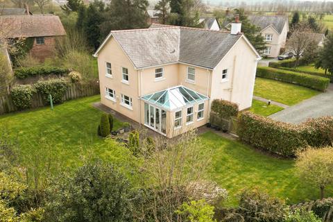 5 bedroom detached house for sale, 10 Redwood Drive, Aston-on-Clun, Craven Arms, Shropshire