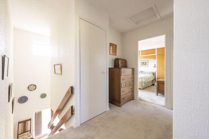 First floor landing