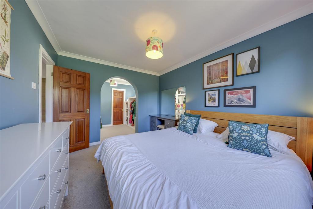 Master Bedroom Alt 2