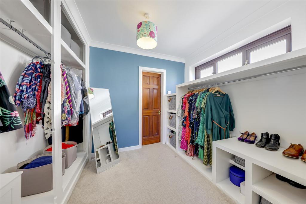 Dressing Room