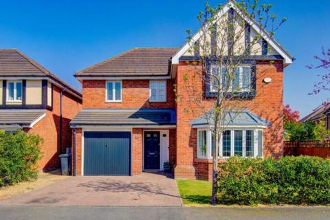 4 bedroom detached house for sale, Yew Tree Avenue, Chester CH1
