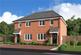 Plot 8, Denton, with car port at Pembroke Chase, Ampthill Road, Houghton Conquest MK45