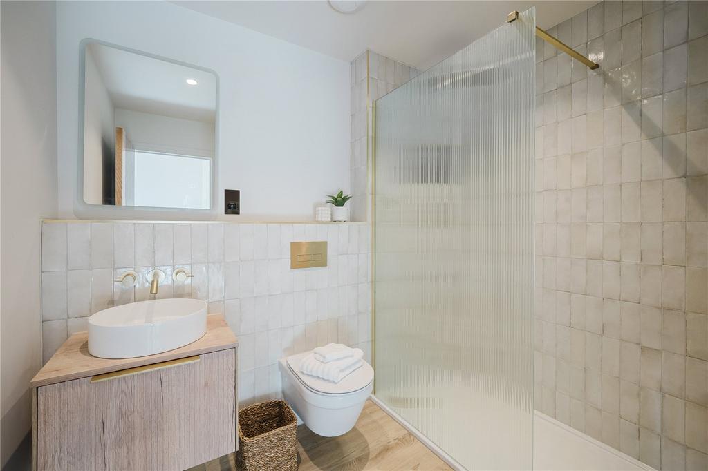 Shower Rom