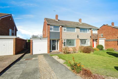 3 bedroom semi-detached house for sale, Devonshire Road, Belmont, Durham, DH1