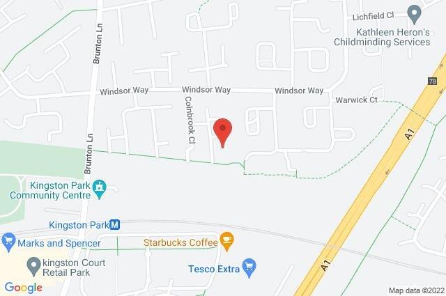 Google Maps Image