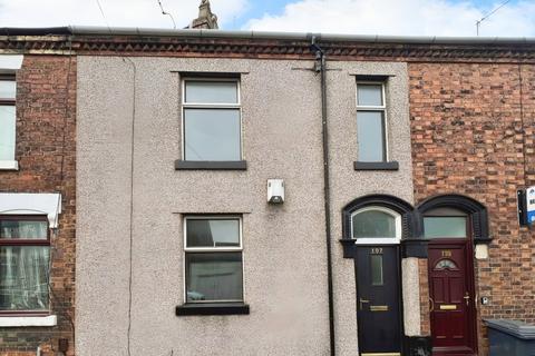 2 bedroom terraced house to rent, Upper Hillchurch Street, Staffordshire ST1