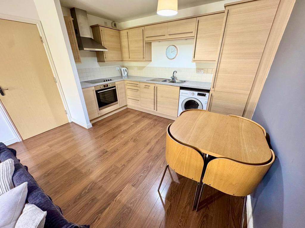 Living, Dining Area