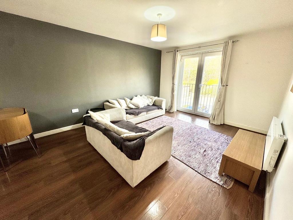 Living, Dining Area