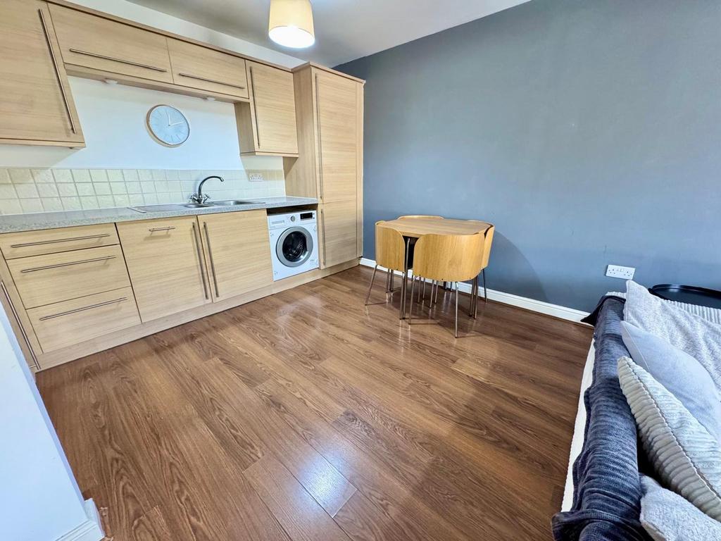 Living, Dining Area