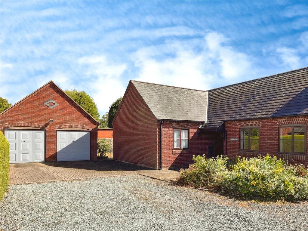 Double Garage
