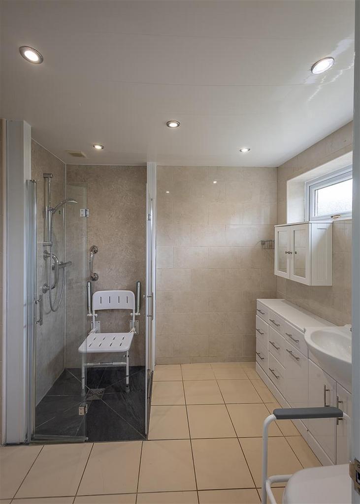Shower Room
