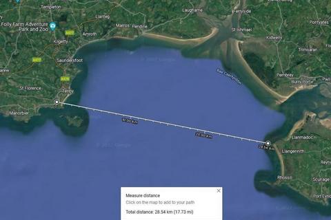 undefined, The Ridgeway, Penally, Tenby SA70