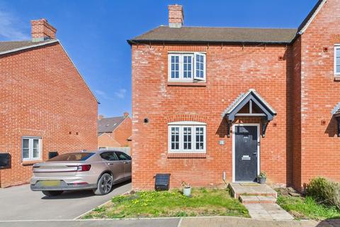 3 bedroom semi-detached house for sale, Fontwell Drive, Towcester, NN12
