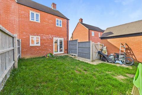 3 bedroom semi-detached house for sale, Fontwell Drive, Towcester, NN12
