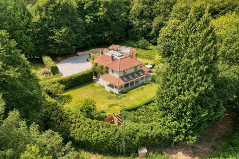 4 bedroom detached house for sale, Aisholt, Bridgwater, Somerset, TA5