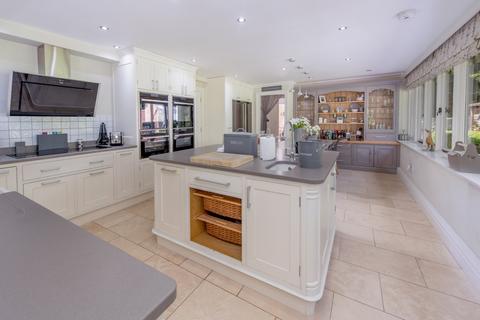 4 bedroom detached house for sale, Aisholt, Bridgwater, Somerset, TA5