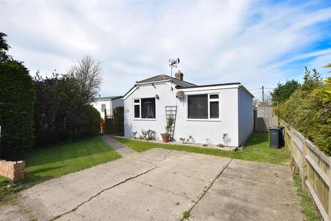 2 bedroom detached bungalow for sale, Pett Level Road, Winchelsea Beach