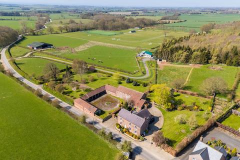 5 bedroom detached house for sale, Beck Farm, Cundall, York, YO61 2RN